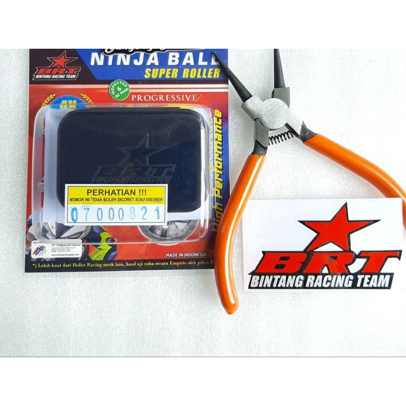 ROLLER NINJA BALL BRT XMAX ROLER SUPER NINJA BAL BRT LOLER NINJA BAL XMAX GRATIS TANK BISA SETING SENDRI