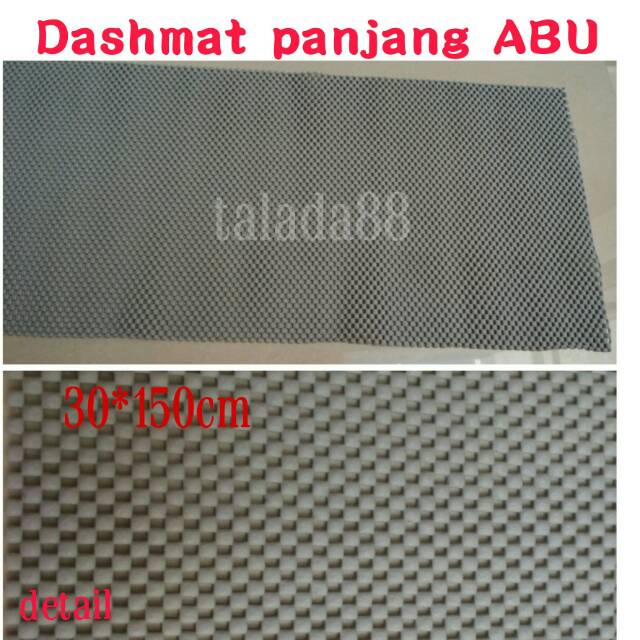 Dashmat (Anti slip) dashbord Mobil dash mat