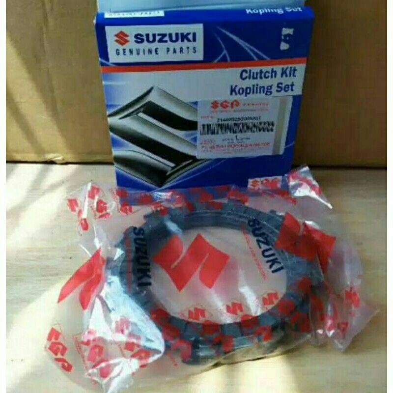 Plat Kopling Kampas Kopling Satria FU 150 SGP