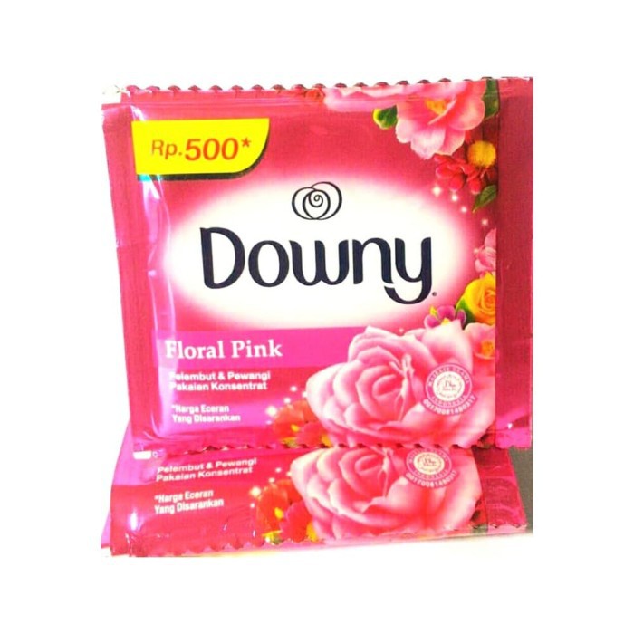 Downy Floral PInk 12x10ml