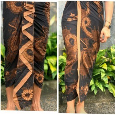 KAMEN BATIK KANCUT BALI &amp; KAMEN BATIK LEMBARAN