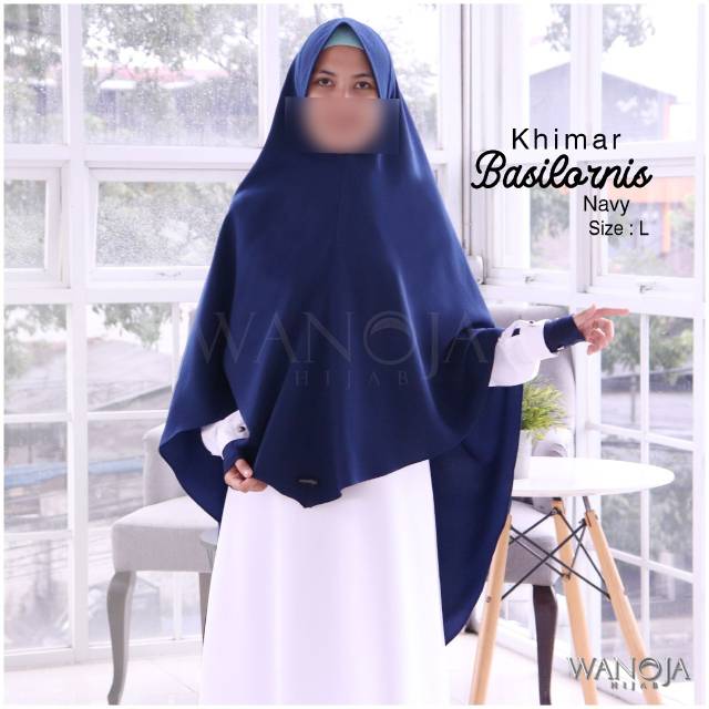 KHIMAR BASILORNIS L