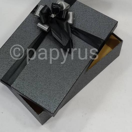 

♦ Papyrus 25x35 tinggi 10cm Kotak Kado Gift Box ❋