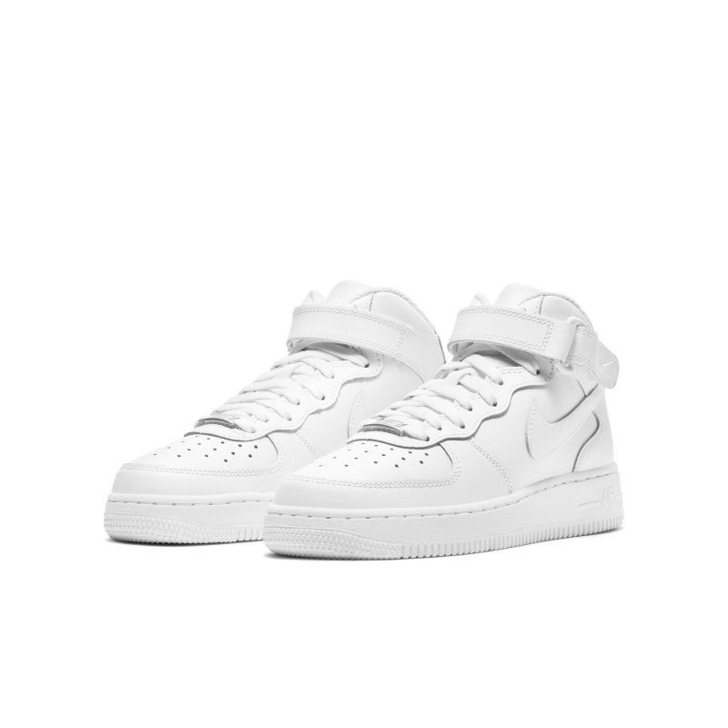 mid top forces white