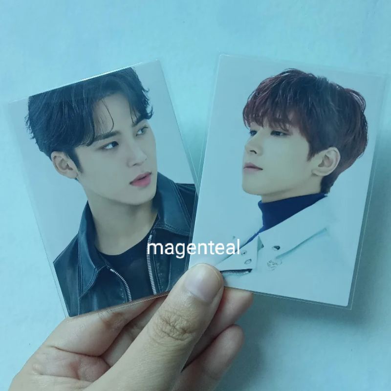 TC HARE MINGYU WONWOO