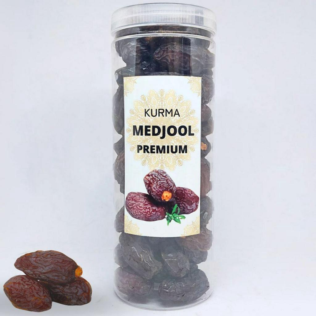 

Kurma Medjool Premium 1 kg High Quality