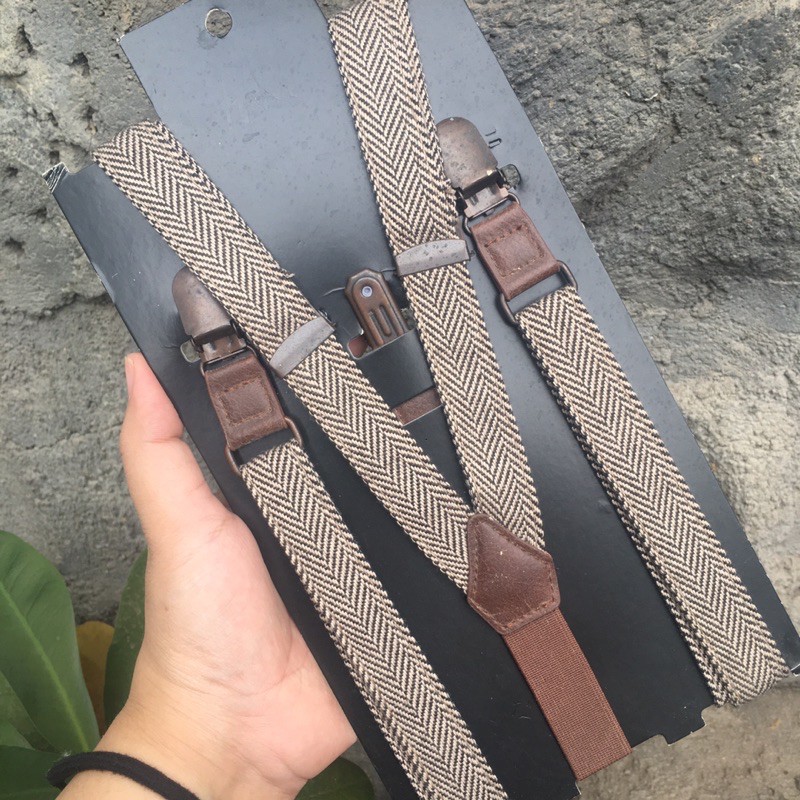 H&M Bretel Suspender