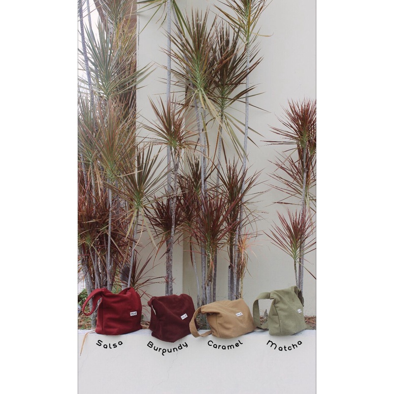 Sofia Bag By Falve/Tas Wanita