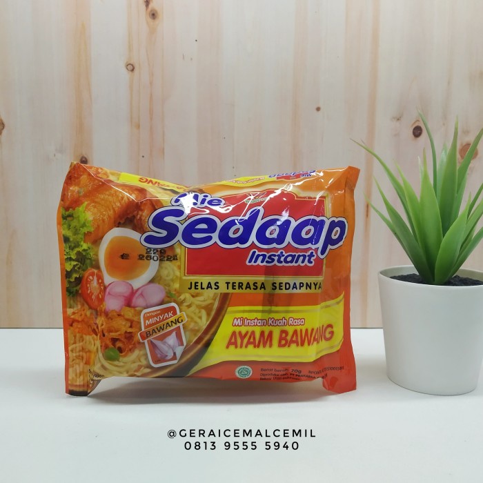 

Ss5g74gfd Mie Sedaap Kuah Ayam Bawang | Mie Sedap Ayam Bawang Ff04151