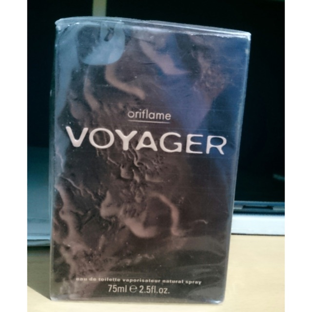 voyager, oriflame