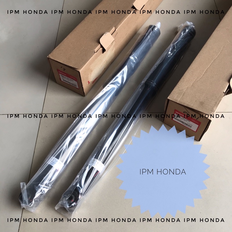 52610 TE7 Shock Absorber Breaker Belakang Honda Mobilio 2015 2016 2017 2018 2019 2020 2021