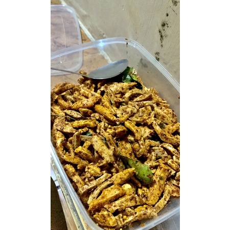 

basreng pedas daun jeruk 100gram