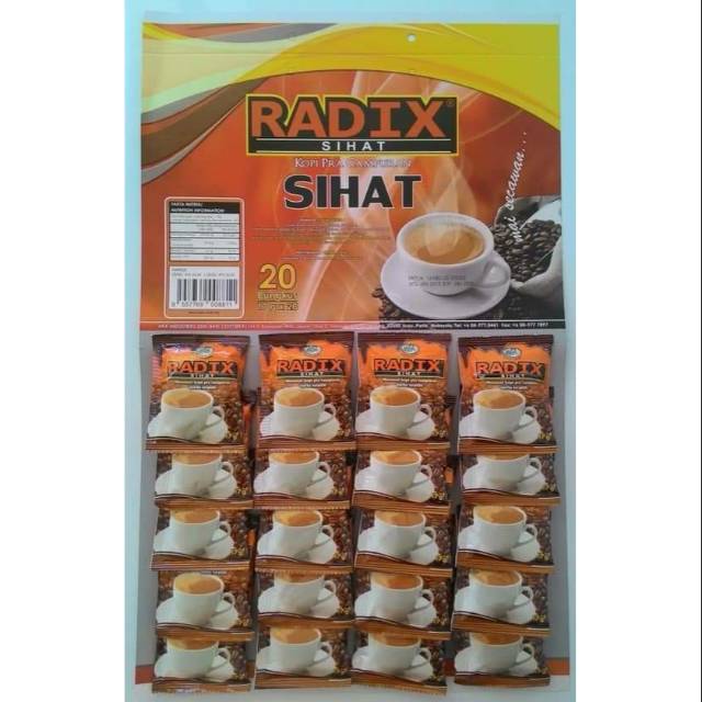 RADIX SIHAT