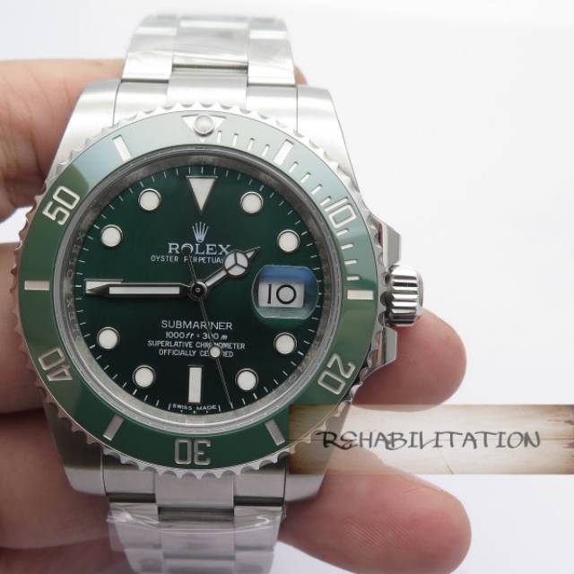 Rolex submariner super clone ARF