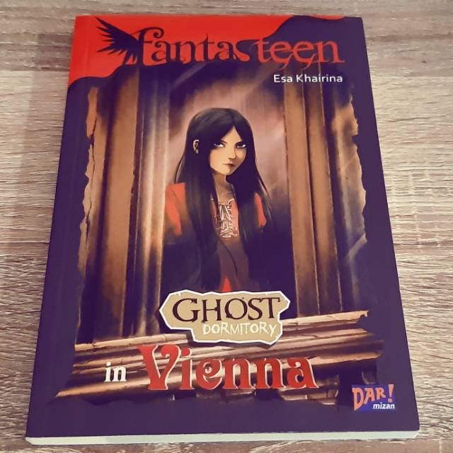 [Fantasteen] "GHOST DORMITORY in Vienna"