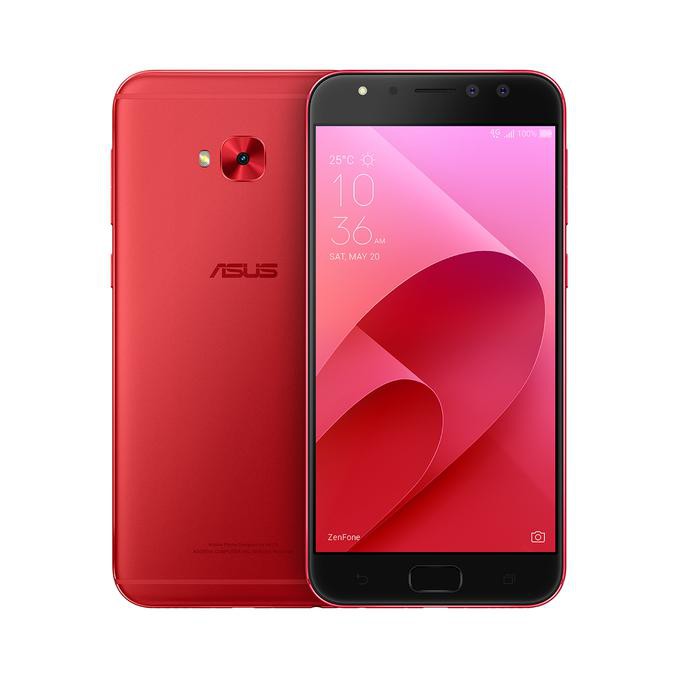 Jual NEW Asus Zenfone 4 Selfie Pro RAM 4GB Internal 64GB Grs Resmi 1 Thn Diskon