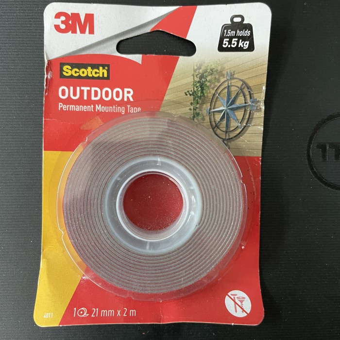 

Promo Bulan Ini Lakban Double Tape 3M Scotch Outdoor 5.5Kg Murah