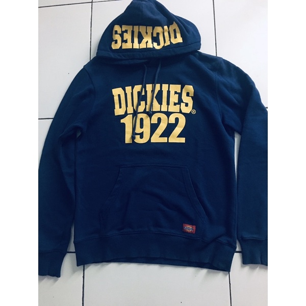 SECOND HOODIE DICKIES 1922 ORIGINAL