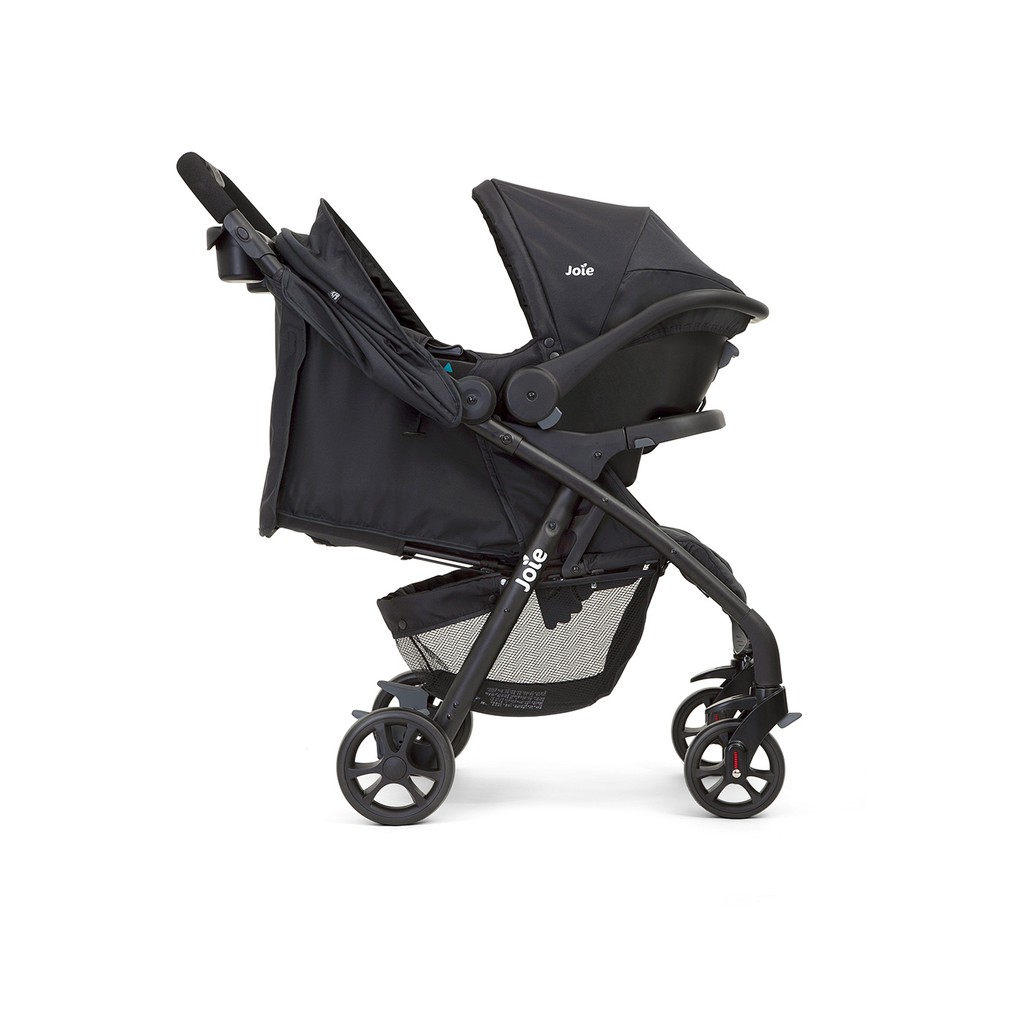 Joie Muze LX Travel System