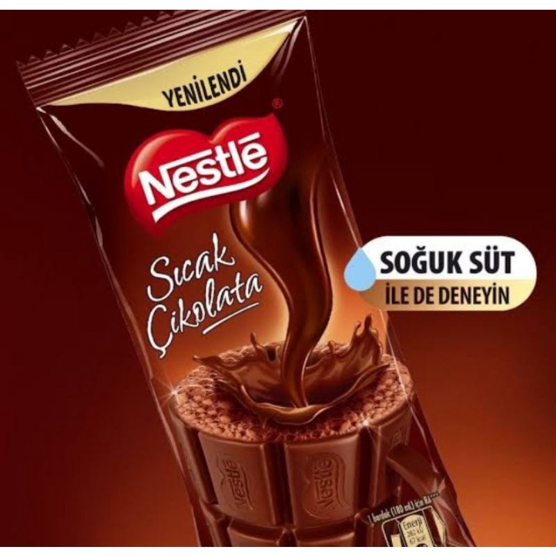 

Hot Chocolate Nestle Türkiye | sıcak cikolata