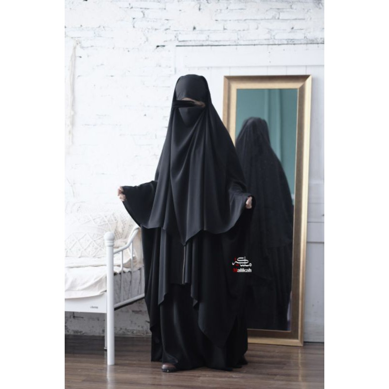 Arabian Set Tunik Malikah