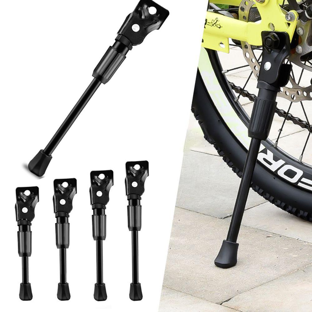 SUYO Sepeda Anak Kickstand Cycling Support Foot Sepeda Jalan Side Kickstand Foot Sepeda Gunung Lipat