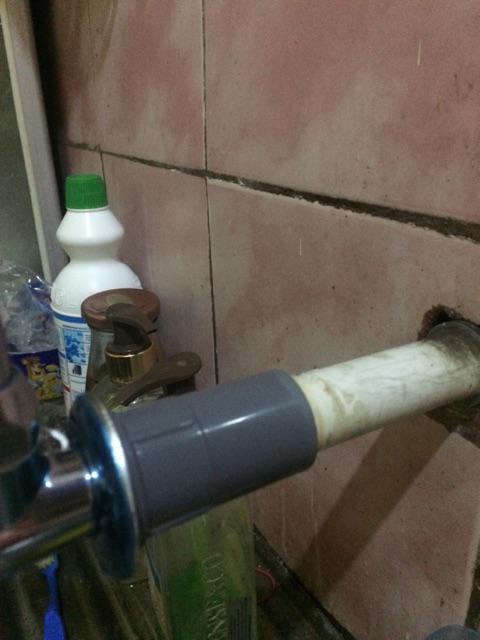 Socket Drat Dalam Kuningan Pvc Aw (rucika) D. 1/2