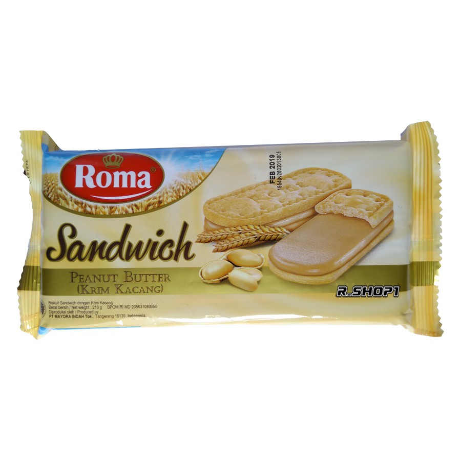 Cara Membuat Kue Dari Roma Kelapa