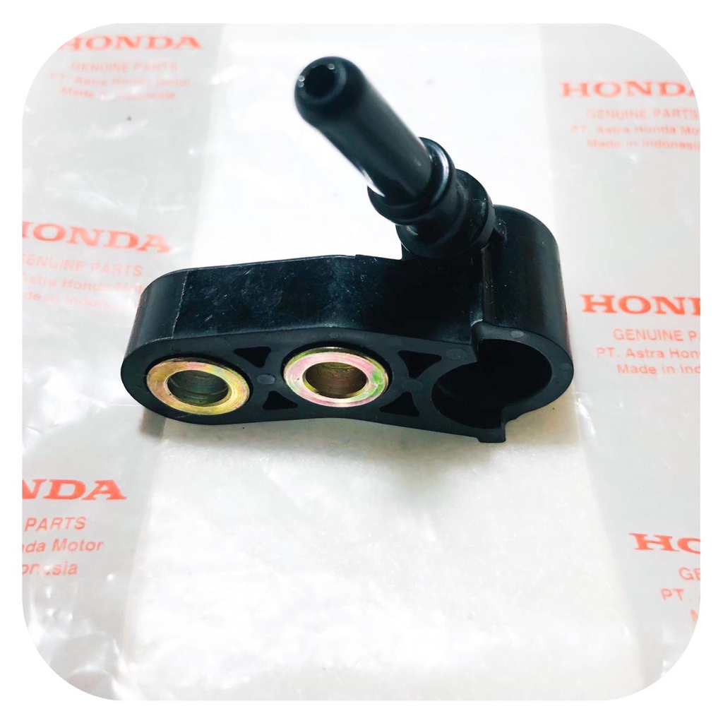 K44 JOINT INJEKTOR DUDUKAN tutup injektor BEAT FI esp STREET POP VARIO 110 esp LED SCOOPY ESP 2015