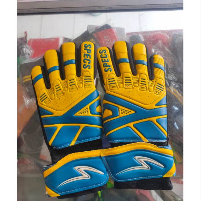 sarung tangan kiper specs blackout GK Gloves