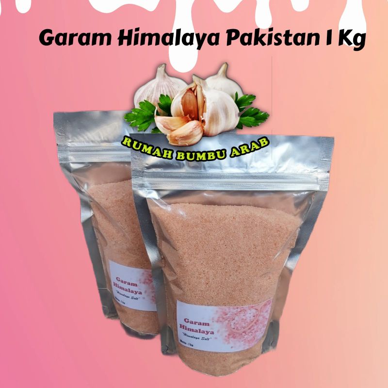 

Garam Himalaya Pakistan 1 Kg