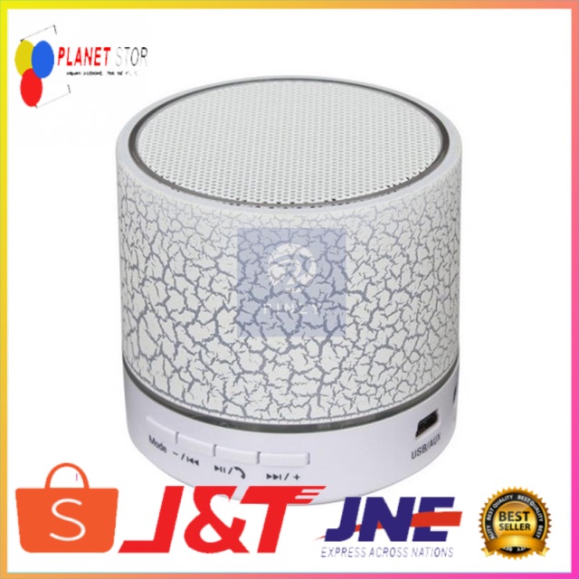 PINZY Speaker Bluetooth Mini LED/ music box / salon mini murah
