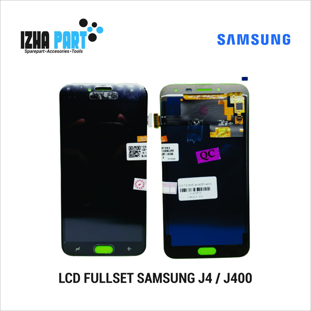 Lcd Touchscreen Samsung J4 / J400F / J4 2018