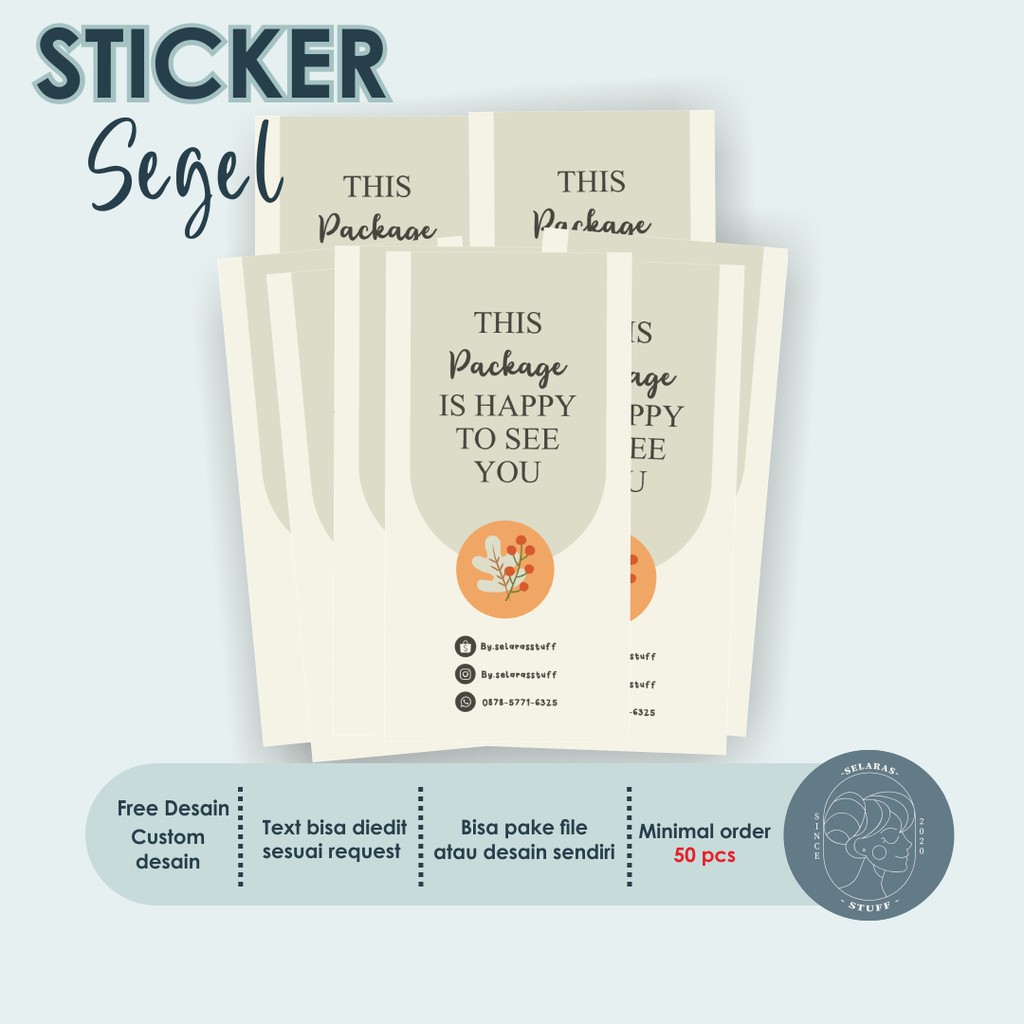 

stiker segel packaging/stiker segel kemasan/stiker kemasan/stiker segel packing