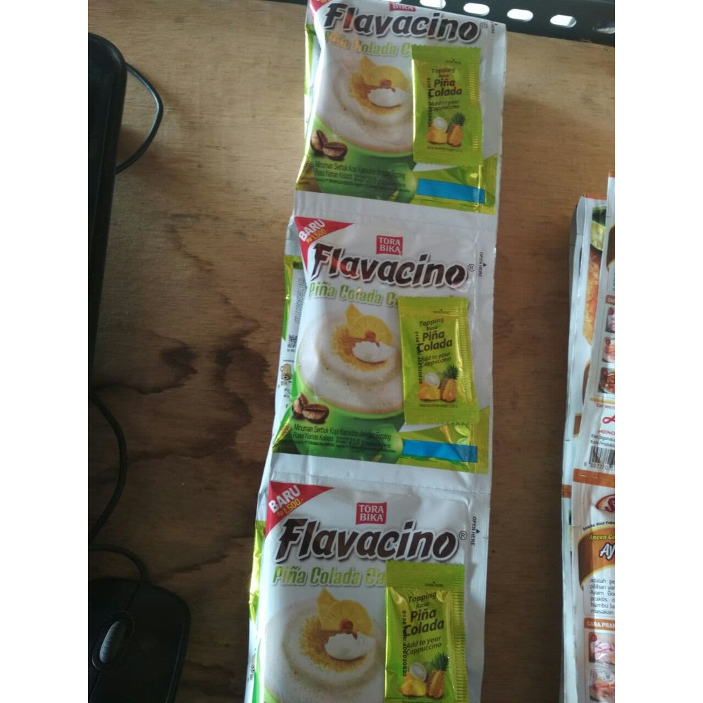 

Torabika Flavacino