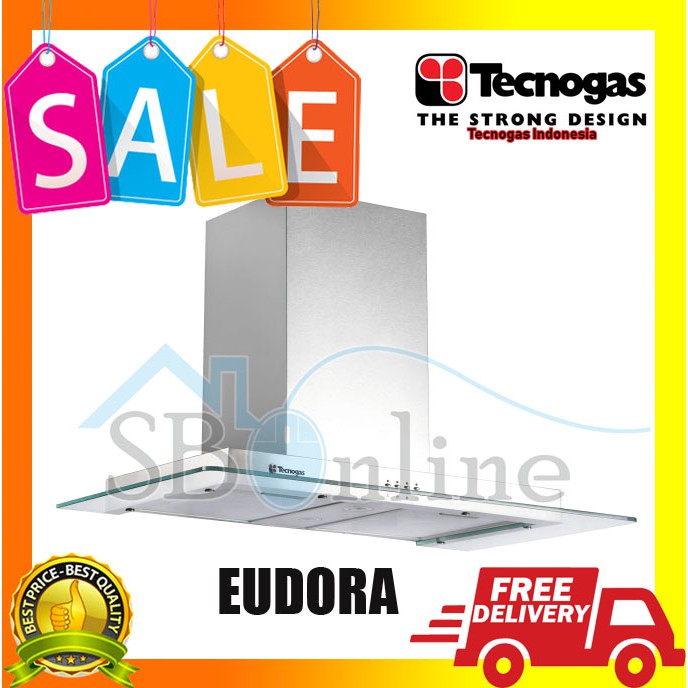 Tecnogas EUDORA90 Chimney