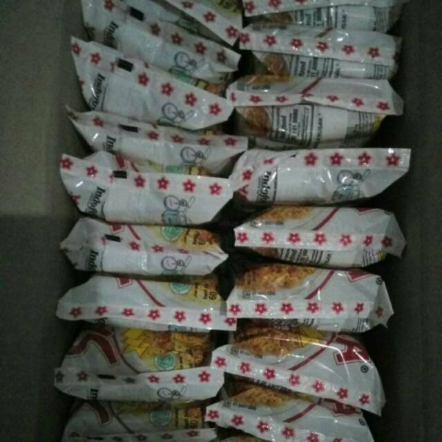 

Mi instan Sakura Mi goreng isi 40
