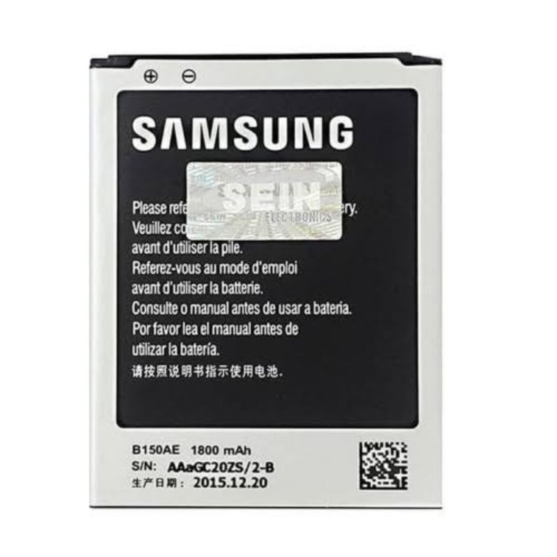 (OM) BATRE BATERAI ORIGINAL 99% SAMSUNG CORE 1/i8262