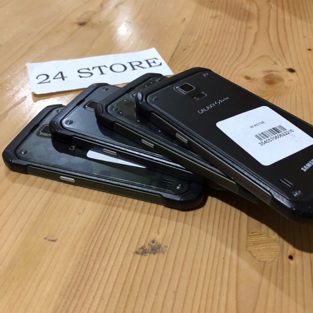 samsung s5 active seken mulus