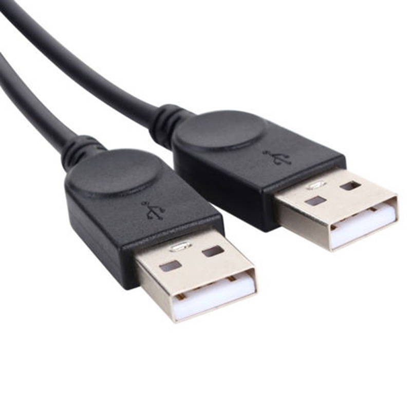 Kabel Data / Charger USB 2.0 1 Female Ke 2 Male Bentuk Y