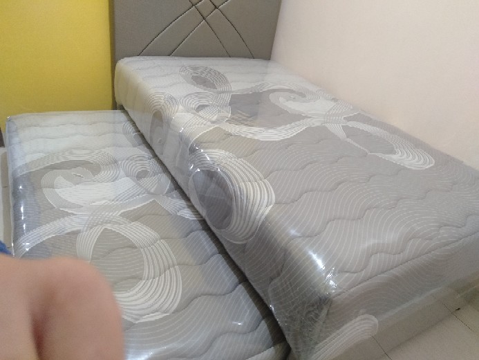 Comforta Super Teenager 2in1 Full Set ( Kasur + Sorong + Bed Frame )