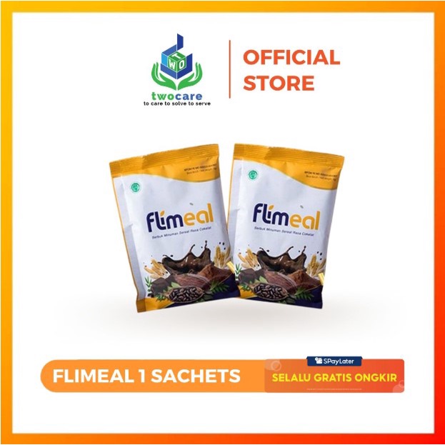 Flimeal Flimty Meal Replacement Sachet