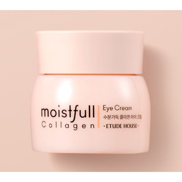 Etude House Moistfull Collagen Eye Cream 28ml Indonesia