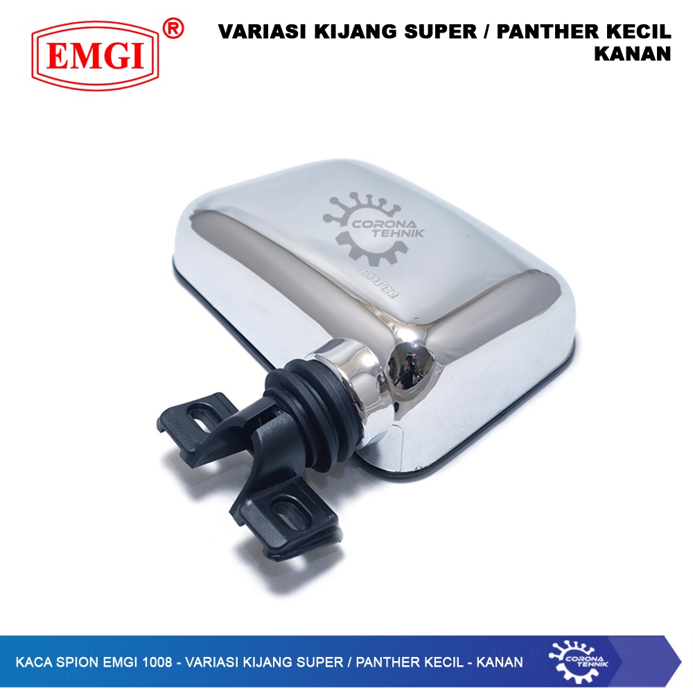 EMGI 1008 - Kaca Spion - Variasi Kijang Super / Panther Kecil - Kanan