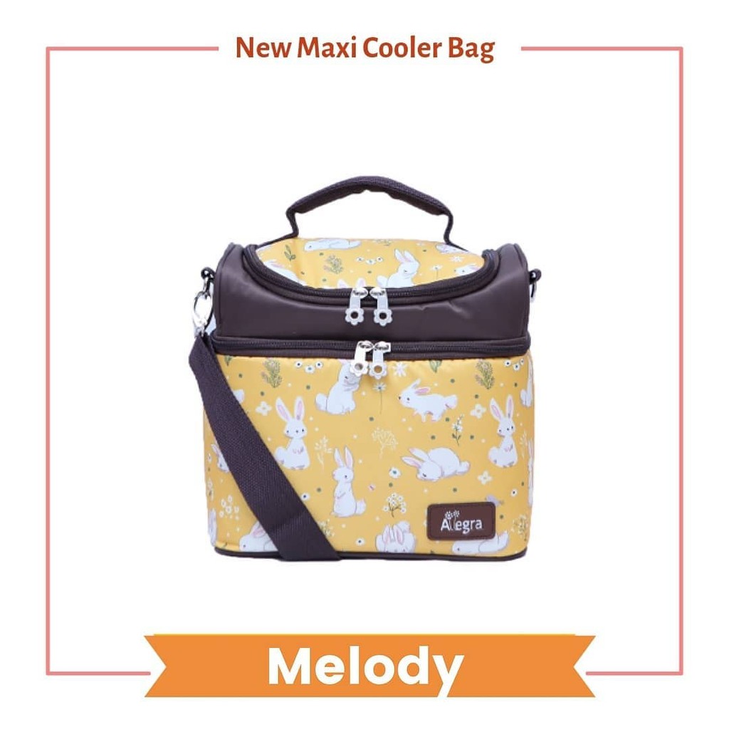 NEW MAXY COOLER BAG / COOLER BAG