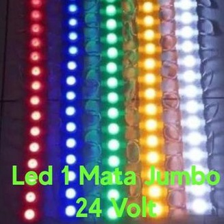 24V LED MODUL 1 MATA 24 VOLT 1.5W JUMBO