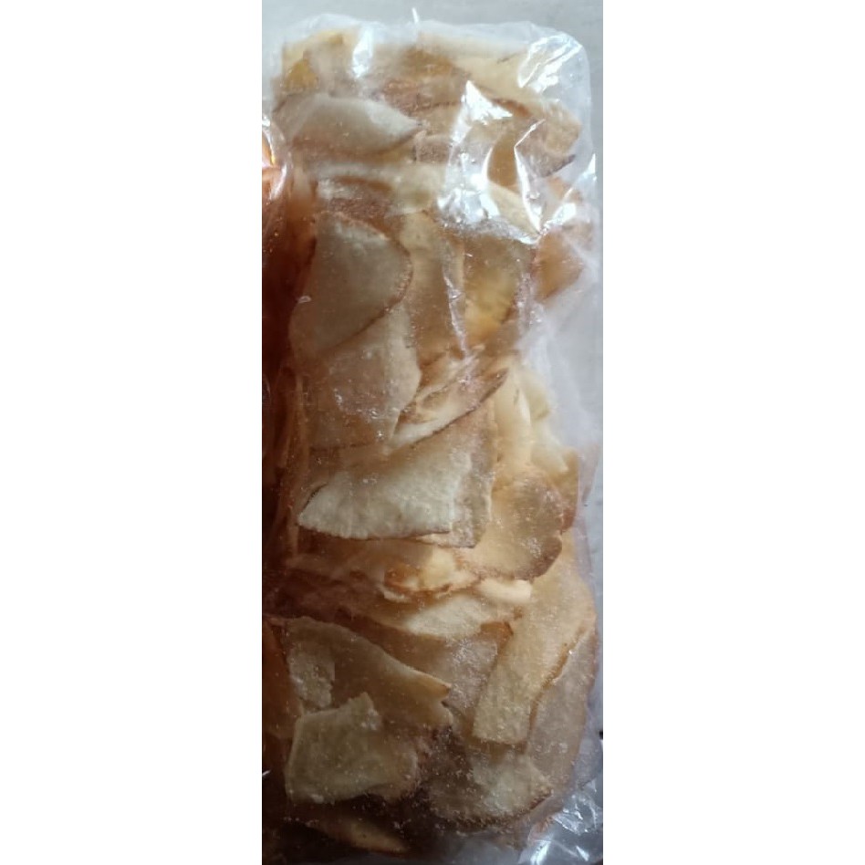 

Keripik Singkong Manis Asin