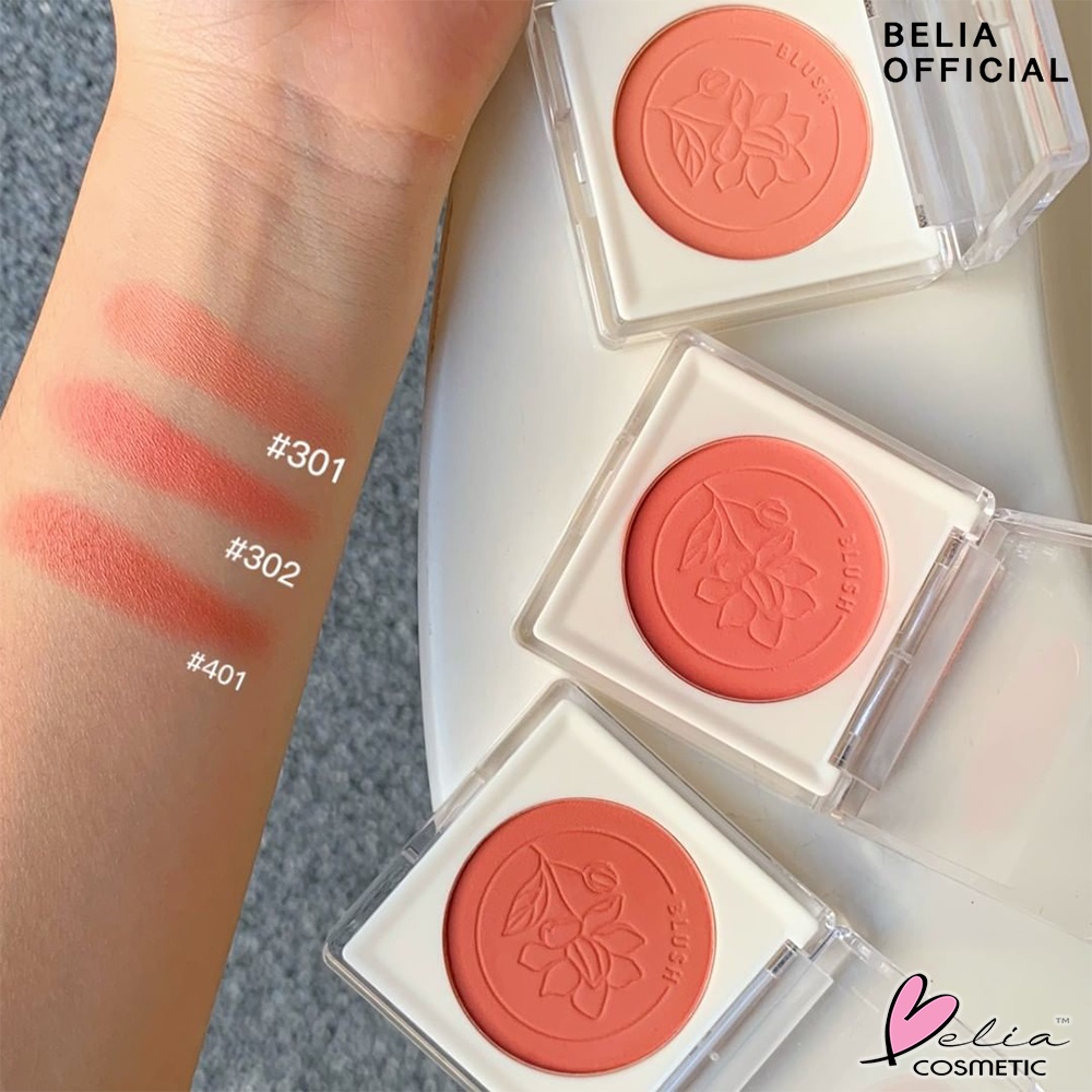 ❤ BELIA ❤ FOCALLURE Perfection Velvet Blush FA235 | Blush On | Powder Blush | BPOM