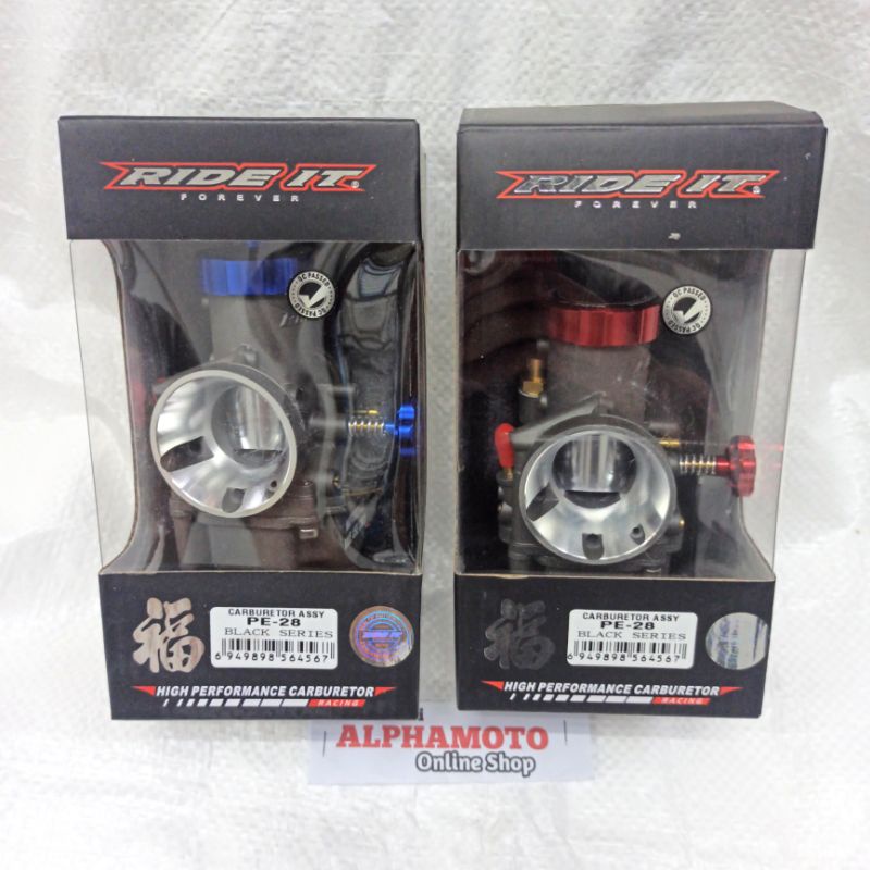 karburator pe 28 karbu pe28 black series ride it ORIGINAL-4