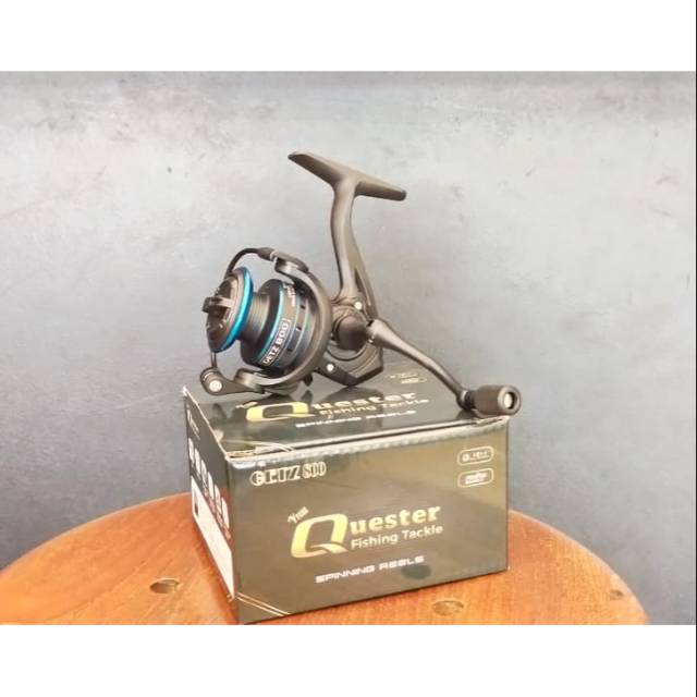 Reel Quester Getz Power Handle 2000 3000 4000 Ready